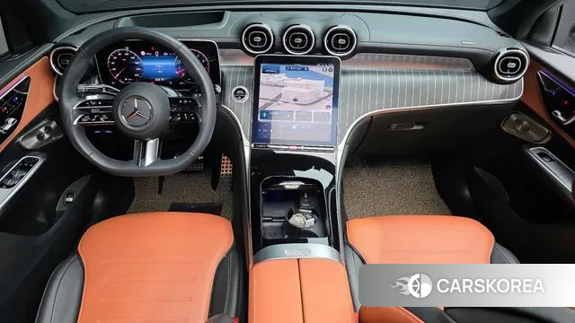 Mercedes-Benz GLC-Class X254 id 3359562 из Кореи 17