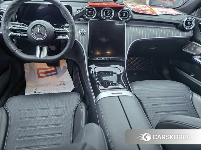 Mercedes-Benz Class C id 4335657 из Китая 12