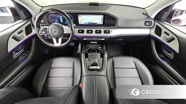 Mercedes-Benz GLE-Class W167 id 4785164 из Кореи 17