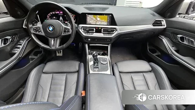 BMW 3 Series (G20) id 3736147 из Кореи 17