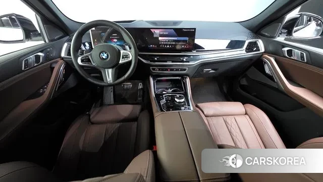 BMW X6 (G06) id 3431295 из Кореи 17