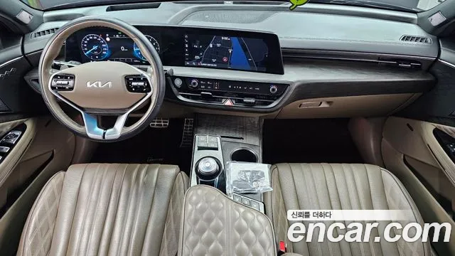 Kia K8 id 2817273 из Кореи 17