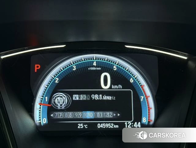 Honda Civic id 4240570 из Китая 21
