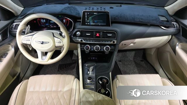 Genesis G70 id 4377905 из Кореи 31