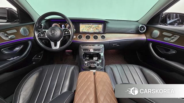 Mercedes-Benz E-Class W213 id 4770552 из Кореи 31