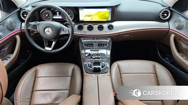 Mercedes-Benz E-Class W213 id 4020665 из Кореи 17