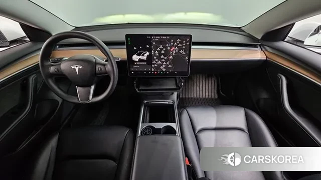 Tesla Model 3 id 3348857 из Кореи 17