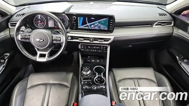 Kia K5 3rd generation id 2859149 из Кореи 17