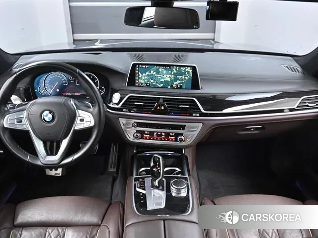 BMW 7 Series (G11) id 3050715 из Кореи 17