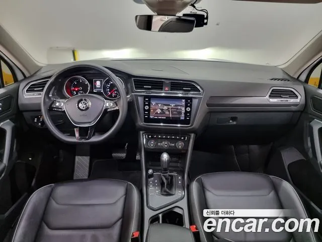 Volkswagen Tiguan second Generation id 2818443 из Кореи 16