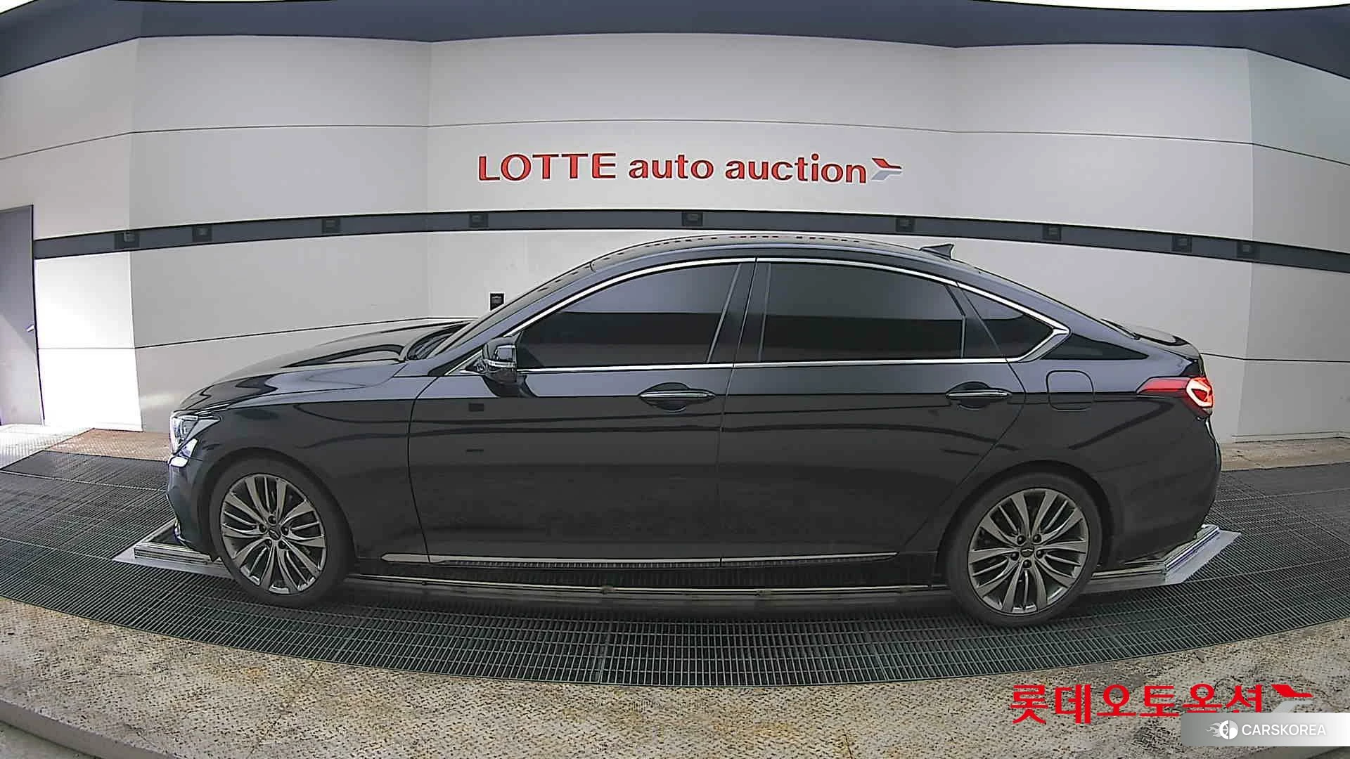 Hyundai G80 id 3869312 из Кореи 34