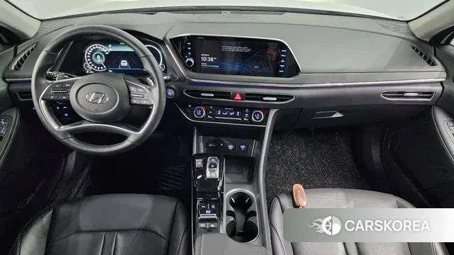 Hyundai Sonata (DN8) id 3054918 из Кореи 17