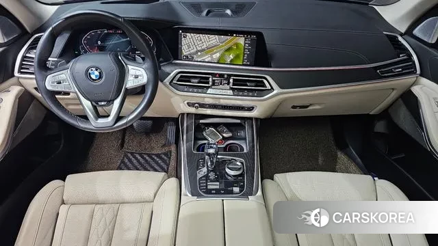 BMW X7 (G07) id 3301245 из Кореи 17