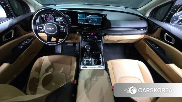 Kia Carnival 4th generation id 3838814 из Кореи 17