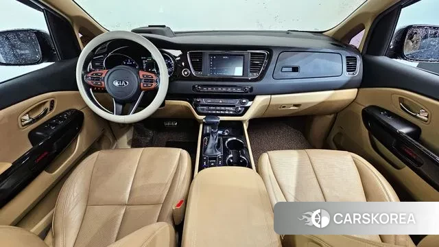 Kia The New Carnival id 3244135 из Кореи 17