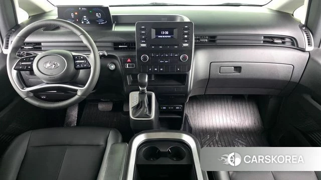 Hyundai Staria id 4428957 из Кореи 27