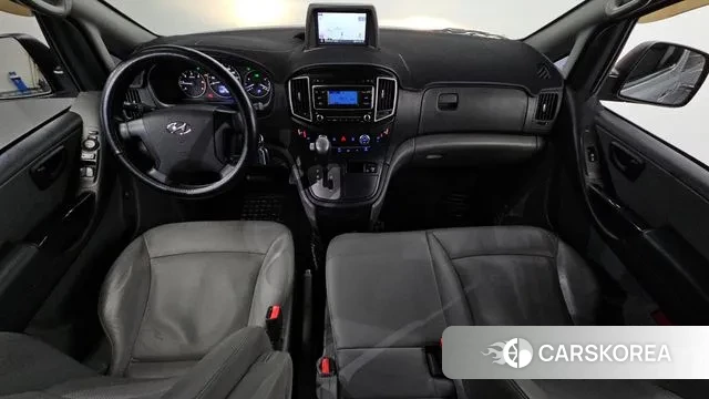 Hyundai The New Grand Starex id 3351244 из Кореи 17