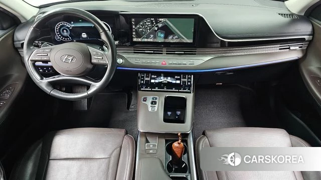 Hyundai The New Grandeur IG id 4331152 из Кореи 27