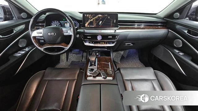Kia More K9 id 4458387 из Кореи 17