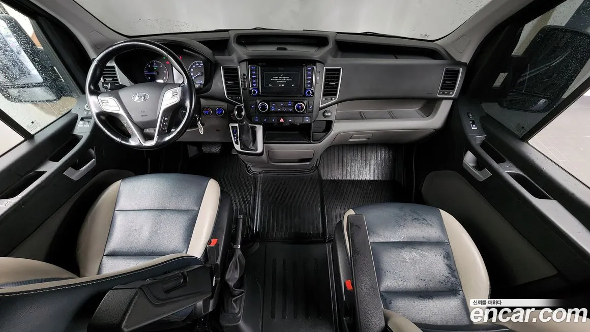 Hyundai Solati id 1905561 из Кореи 17