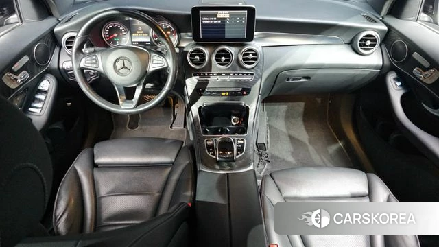 Mercedes-Benz GLC-Class X253 id 4294775 из Кореи 30