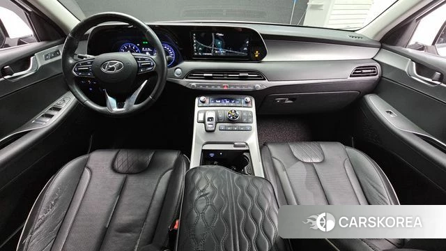 Hyundai Palisade id 4465406 из Кореи 31