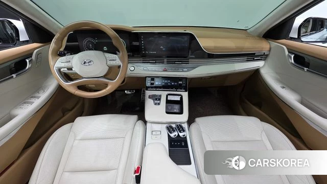 Hyundai The New Grandeur IG id 3828512 из Кореи 17