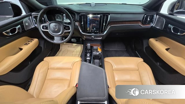Volvo V60 Cross-Country 2nd Generation id 4609726 из Кореи 26