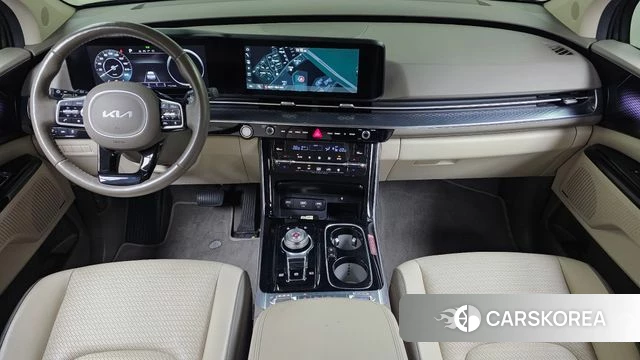 Kia Carnival 4th generation id 4350006 из Кореи 28