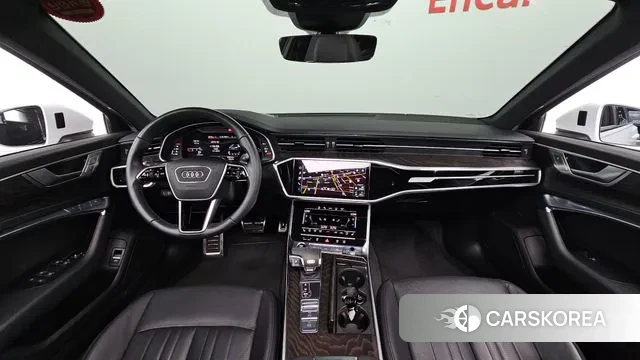 Audi A6 (C8) id 2884977 из Кореи 17