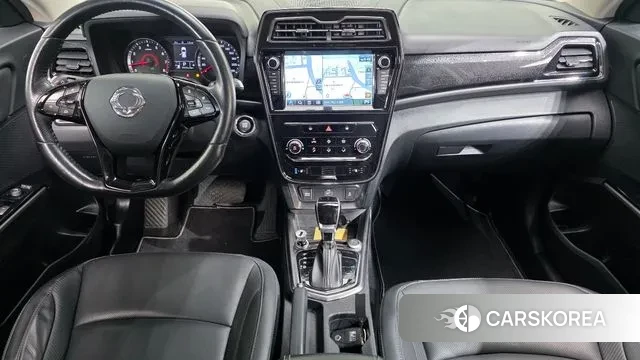 Ssangyong Berry New Tivoli id 2966228 из Кореи 17