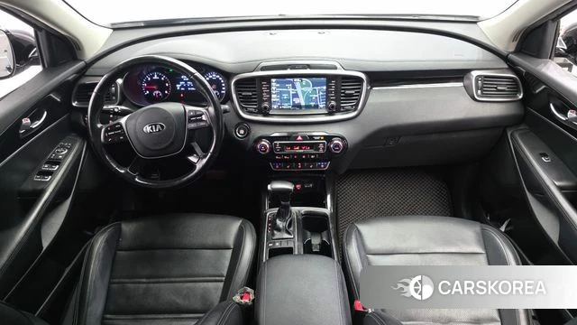 Kia The New Sorento id 4693903 из Кореи 27