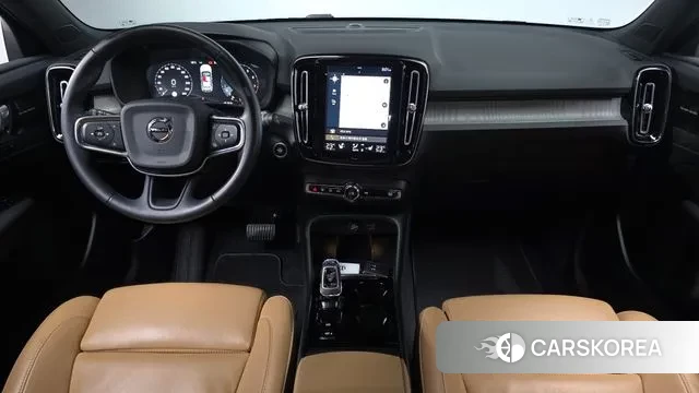 Volvo XC40 id 3474001 из Кореи 17