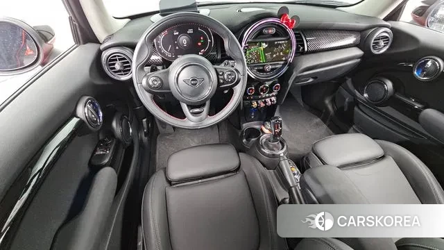 Mini Cooper S id 3681558 из Кореи 17