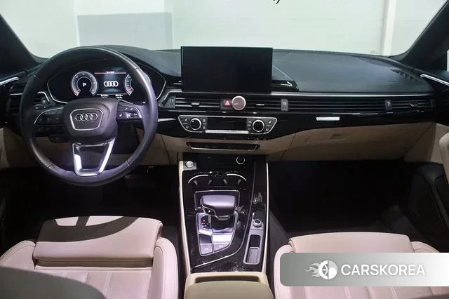 Audi A5 (F5) id 3691126 из Кореи 17