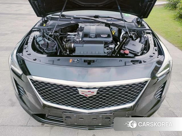 Cadillac CT6 id 3857931 из Китая 41