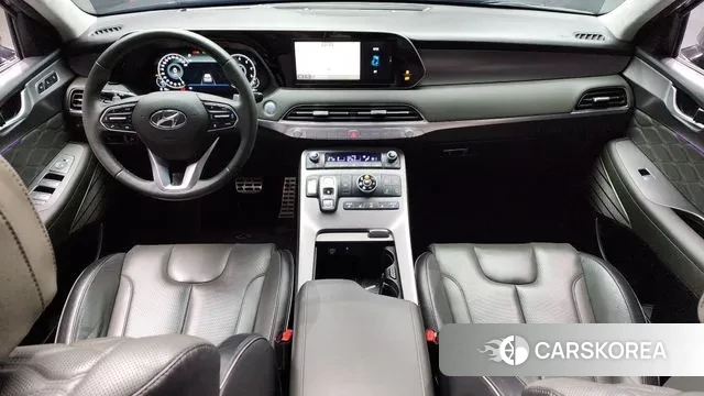 Hyundai Palisade id 3540793 из Кореи 17