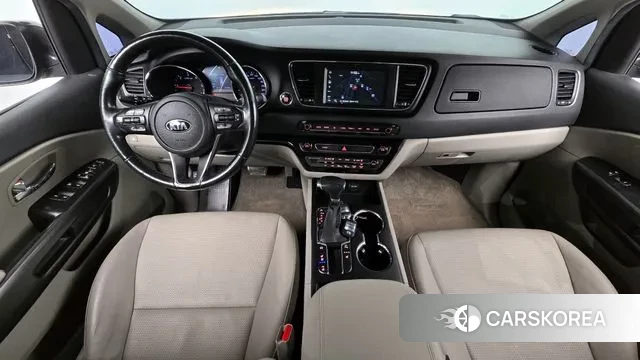 Kia The New Carnival id 3044943 из Кореи 17