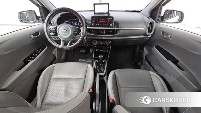 Kia All New Morning (JA) id 3622264 из Кореи 17