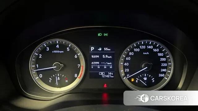 Hyundai Grandeur IG id 3703832 из Кореи 17