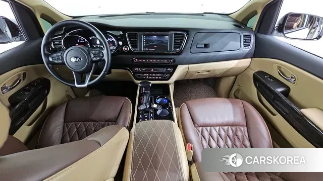 Kia The New Carnival id 3275234 из Кореи 17