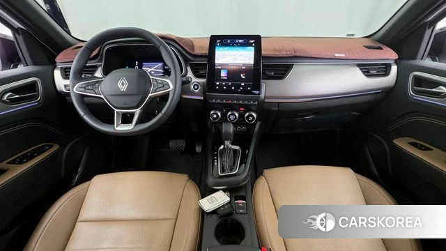 Renault Korea (Samsung) Arcana id 4229777 из Кореи 29