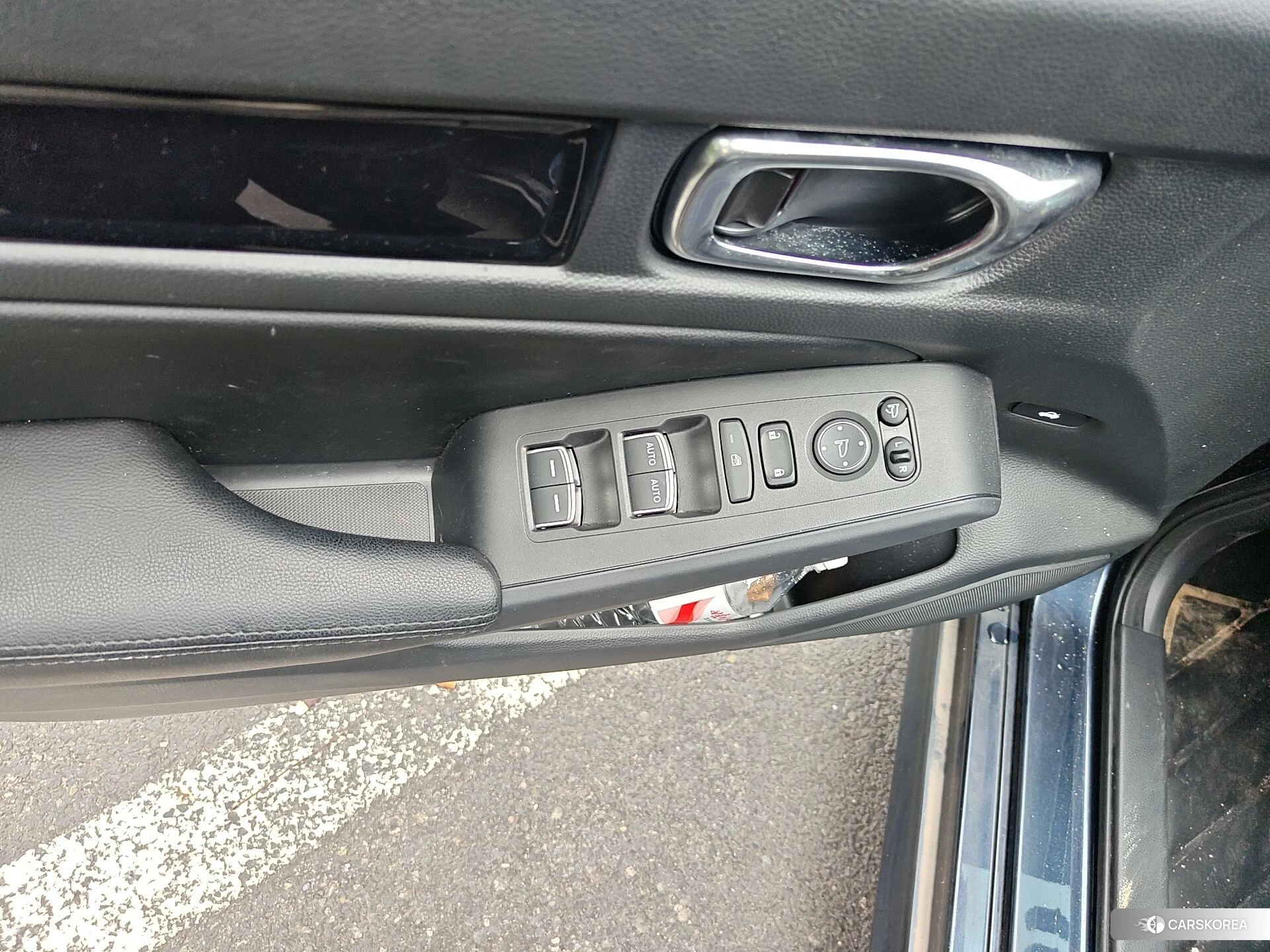 Honda Civic id 4454561 из Китая 18