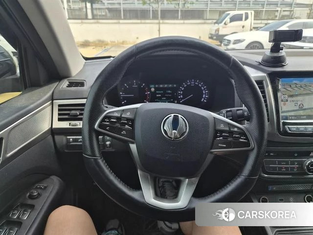 Ssangyong Rexton Sports id 4325511 из Кореи 15