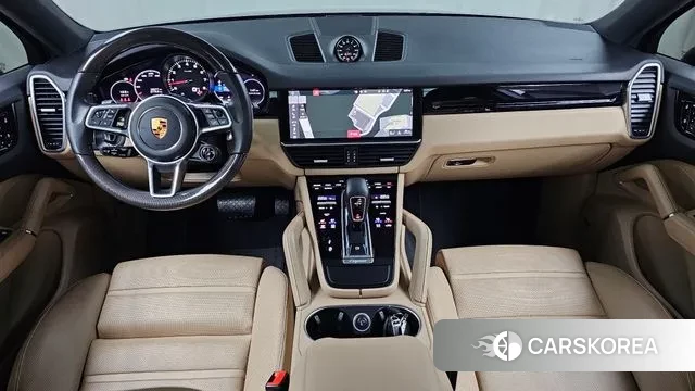 Porsche Cayenne (PO536) id 3655703 из Кореи 17