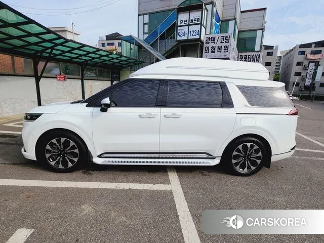 Kia Carnival 4th generation id 2899983 из Кореи 17