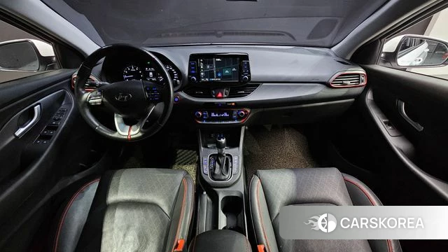 Hyundai i30 (PD) id 4246181 из Кореи 27