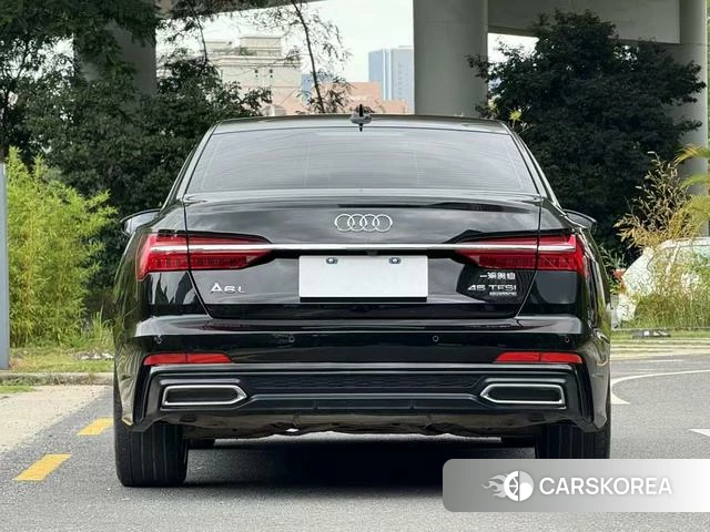 Audi A6L id 4278742 из Китая 19