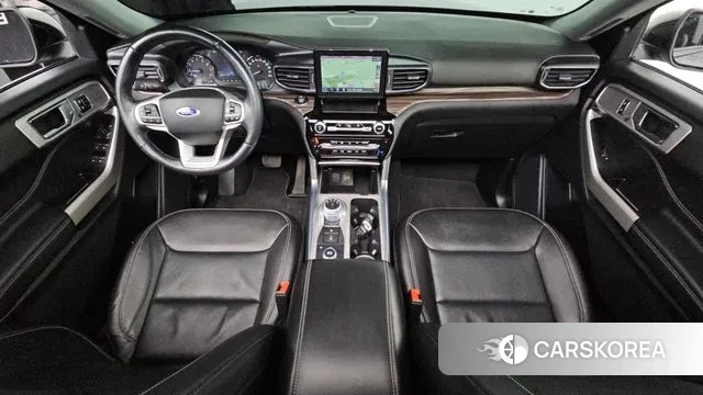 Ford Explorer 6th Generation id 3453955 из Кореи 17