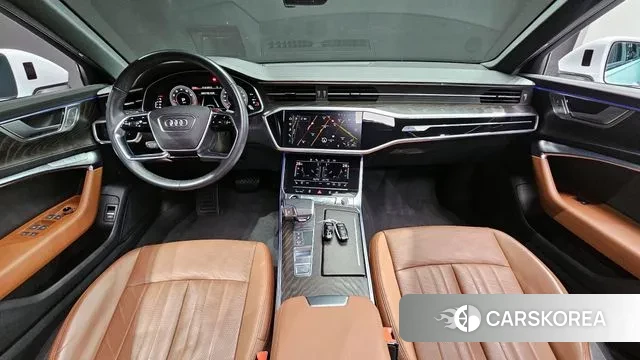 Audi A6 (C8) id 3680305 из Кореи 17